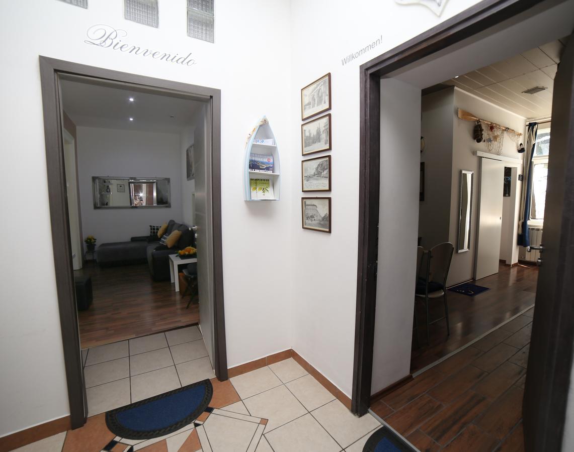 Subcastrum Apartments พูลา ภายนอก รูปภาพ